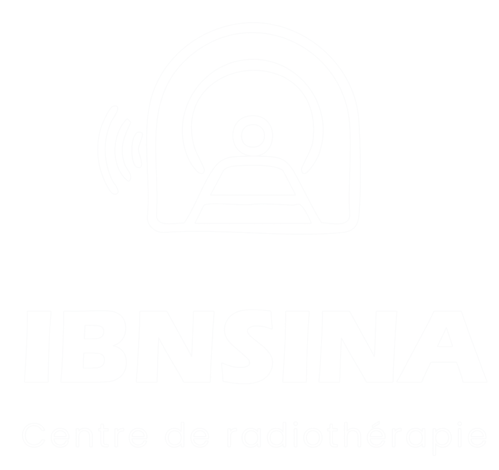 IBNSINA LOGO BLANC Transparent