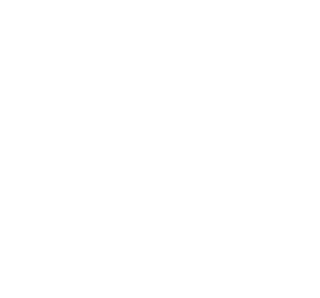 LOGO IBNOU CINA MEDICAL CENTER