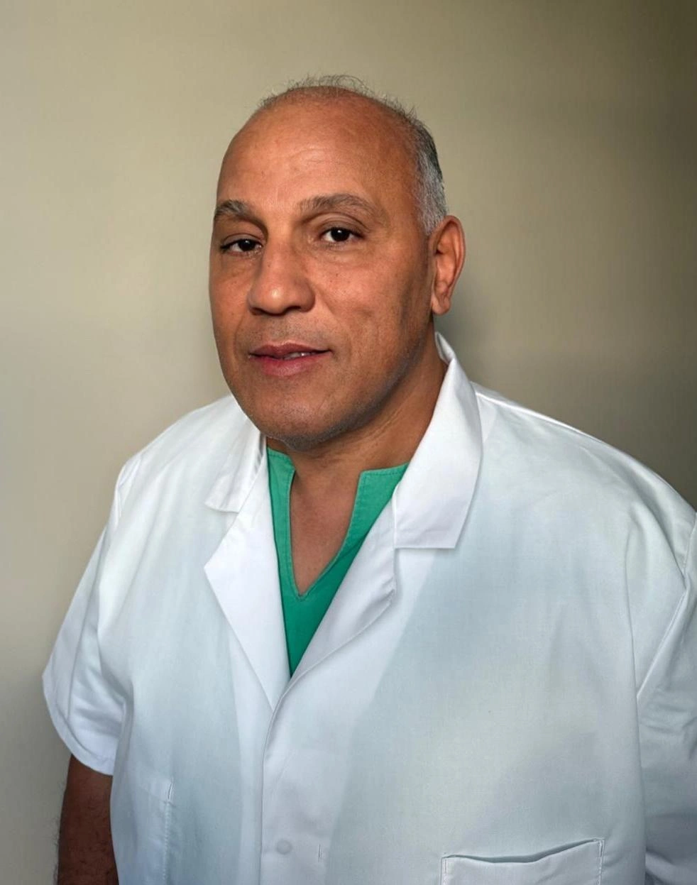 Dr Ahmed Sounni