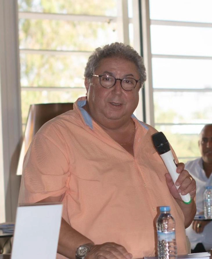 le fondateur - Dr HABIB FAOUZI